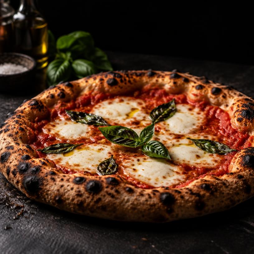 Artisanal Margherita